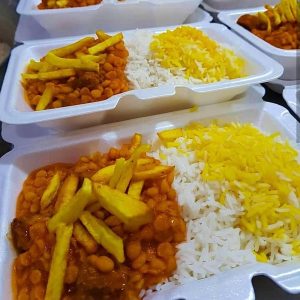 چلو خورشت قیمه