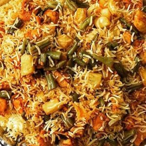 استانبولی پلو