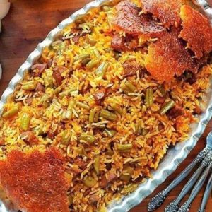 استامبولی پلو